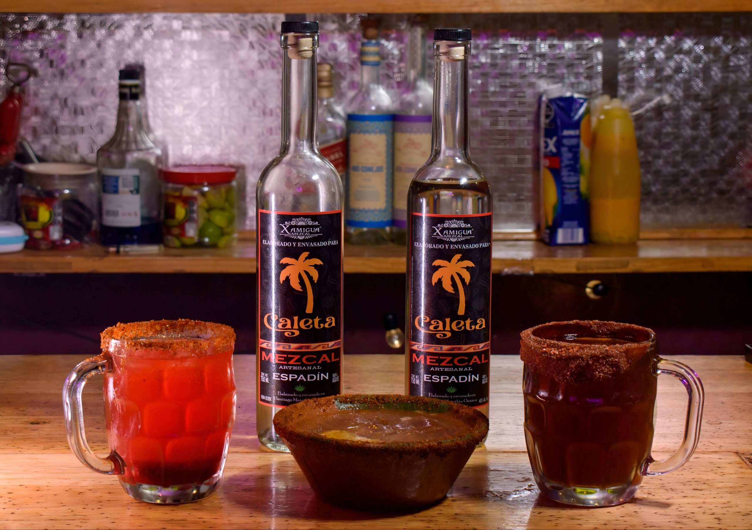 bebidas en mexico
